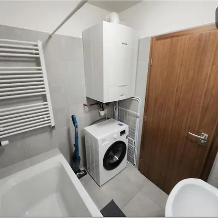 Apartmán Curry King *